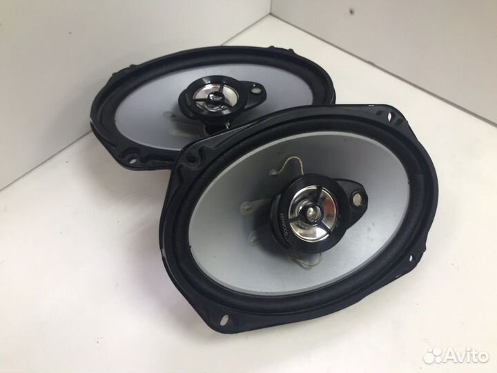 Колонки автомобильные Kenwood KFC-S6966