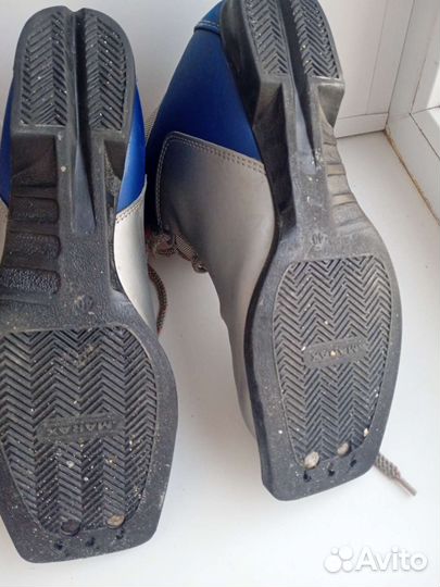 Лыжные ботинки comfort 40 размер