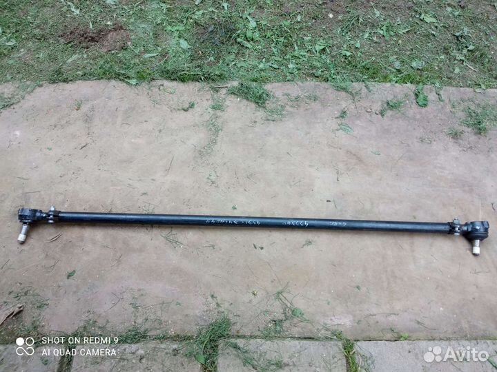 Тяга поперечная рулевая ЗИЛ