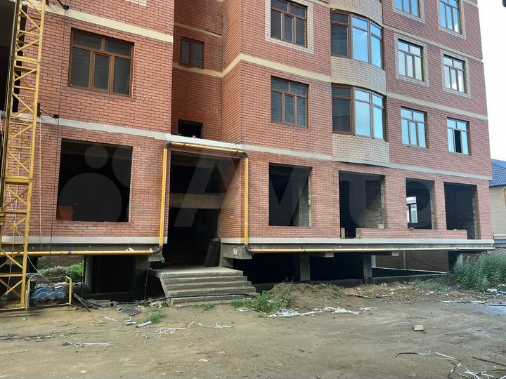 3-к. квартира, 79,7 м², 12/15 эт.