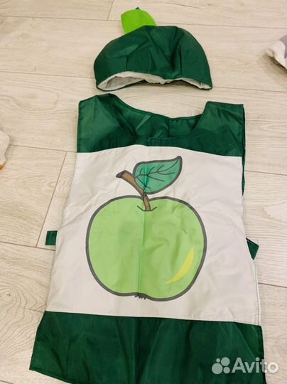 Детские карнавальные костюмы