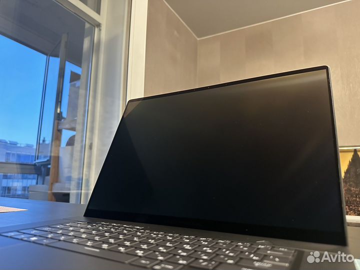 Ноутбук Asus rog zephyrus g16