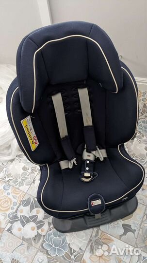 Детское автокресло бу swing moon, японское