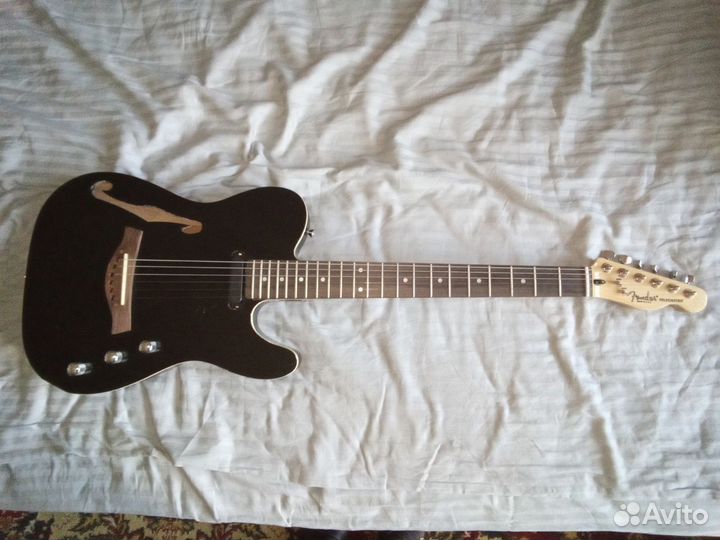 Электрогитара китайская Fender Telecaster tlac-100