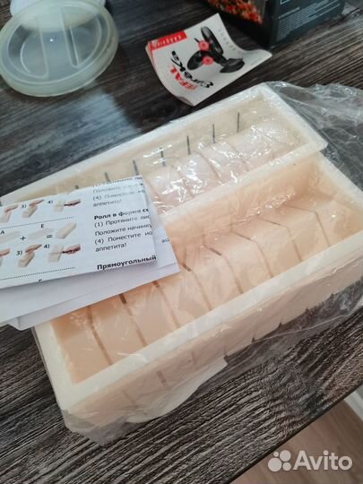 Машинка для приготовления роллов