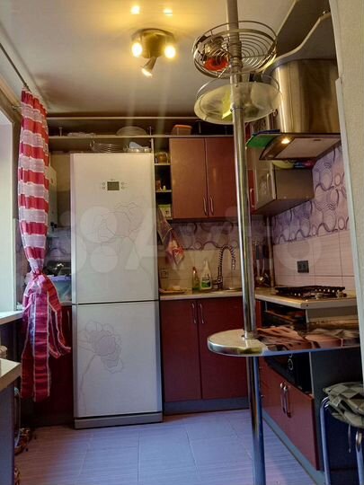 2-к. квартира, 58 м², 2/5 эт.