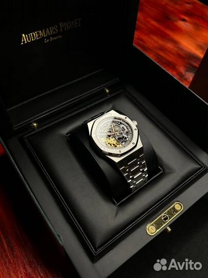 Audemars Piguet Double Balance 41mm