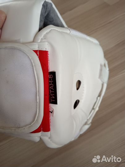 Шлем для киокушинкай каратэ детский