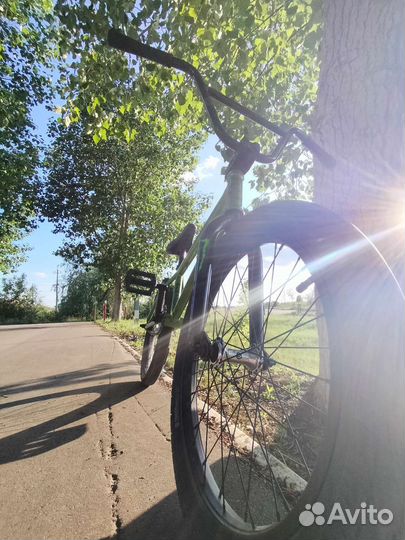 Велосипед bmx WeThePeople curse