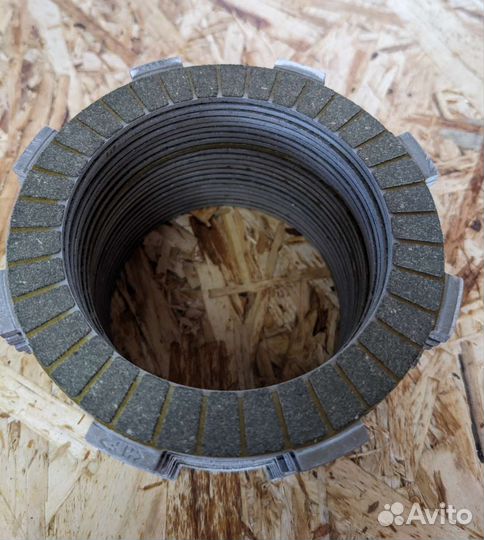 Диски сцепления для усиленного комплекта 172/174