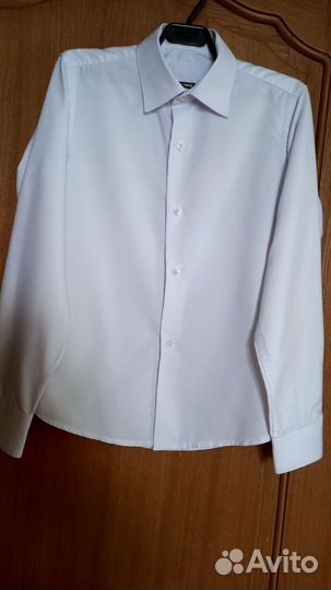 Рубашка на мальчика 122-128 Турция