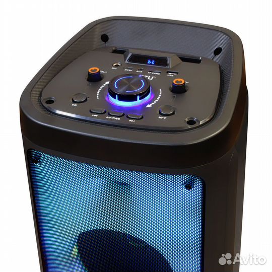 Акустическая колонка Ginzzu GM-218