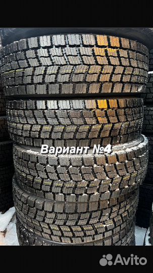 Ведущие шины 315/70R22,5 (наварки )