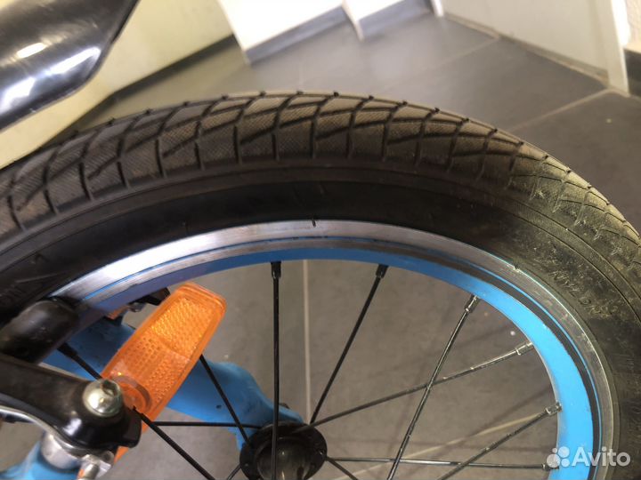 Детский велосипед 16 Format