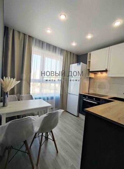 1-к. квартира, 34 м², 5/9 эт.