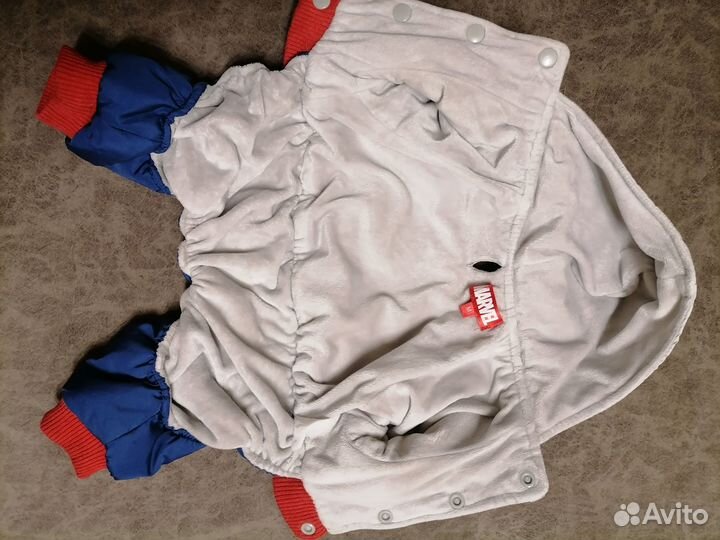 Комбинезон на маленькую собаку