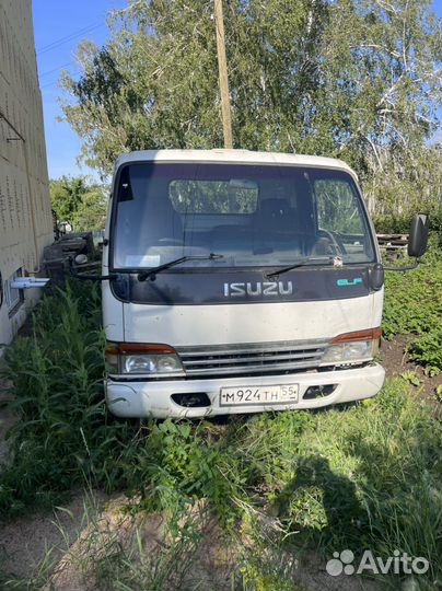 Isuzu Elf, 2002