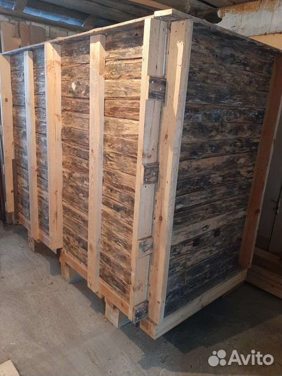 Рундук для хранения зерна