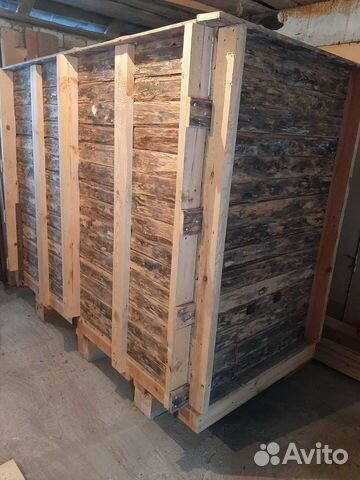 Рундук для хранения зерна