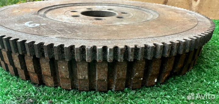 Маховик Renault Scenic 2.0 бензин 1999