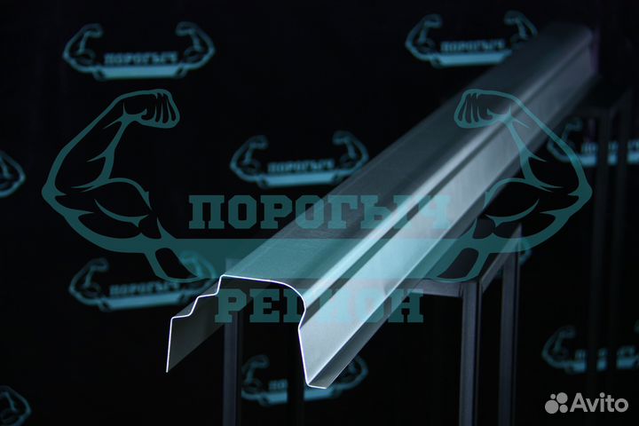 Ремонтный порог Subaru Impreza 3