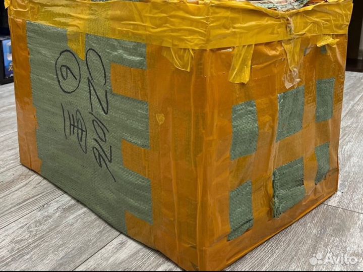 Рандом коробка с электроникой