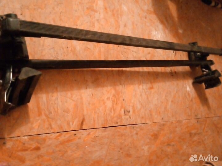 Багажник на крышу