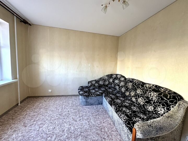 1-к. квартира, 30 м², 1/9 эт.