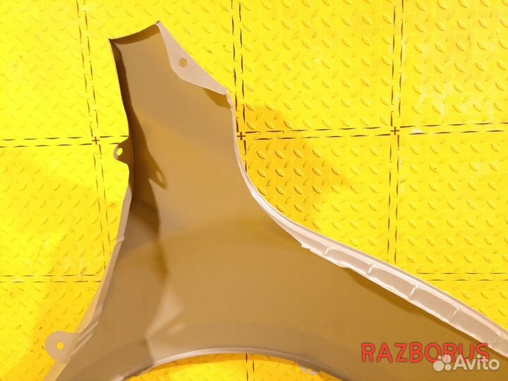 Крыло переднее левое Lifan X60 12-22 Новое