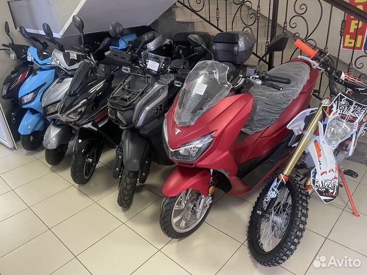 Продам мопед