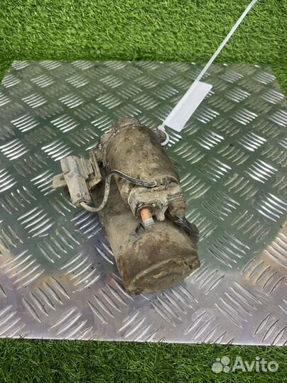 Стартер Nissan Almera Classic(B10)