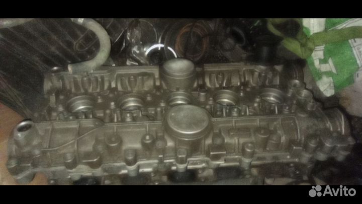 Головка блока мондео 4 2.5t, volvo s80, focus st