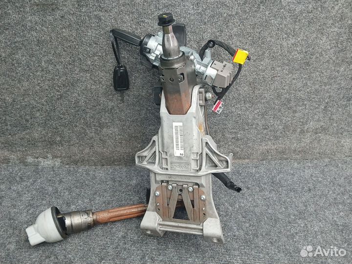 Колонка рулевая Ford Focus 3