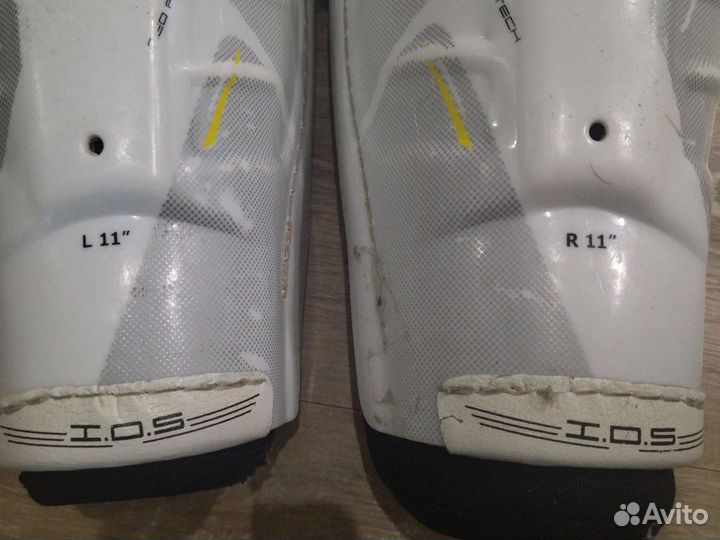 Хоккейные наколенники детские