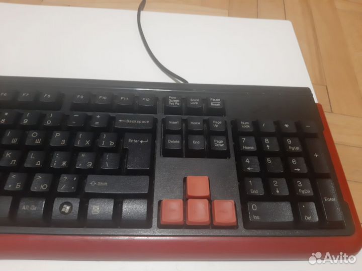 A4Tech X7-G300