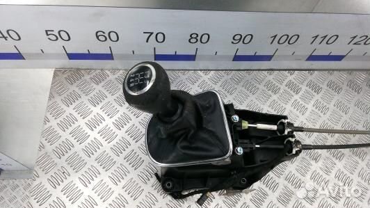 Кулиса кпп chevrolet cruze J300 (USV19DX01)