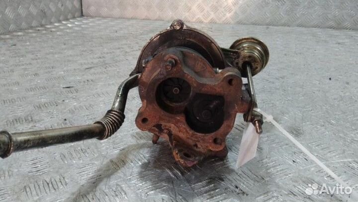 Турбина 5435970002 Renault Megane 2 1.5 Дизель