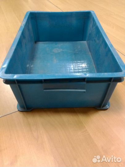 Ящик пластиковый для хранения