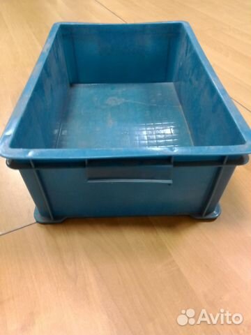 Ящик пластиковый для хранения