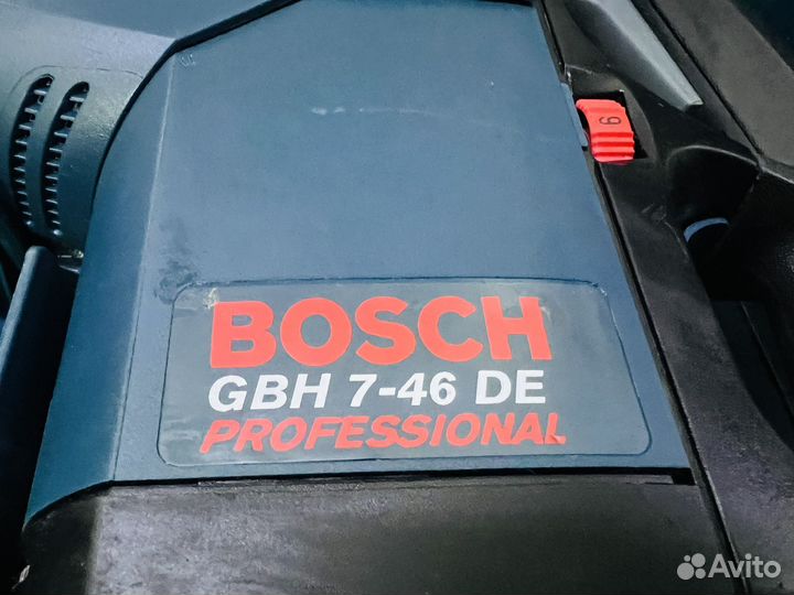 Перфоратор Bosch GBH 7-46 DE Германия