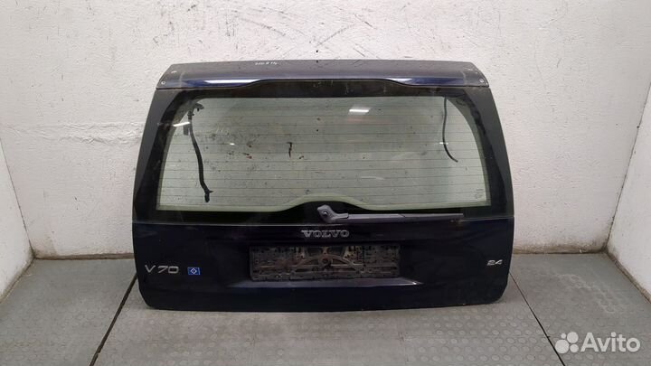 Крышка багажника Volvo V70, 2006