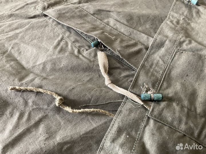 Плащ палатка