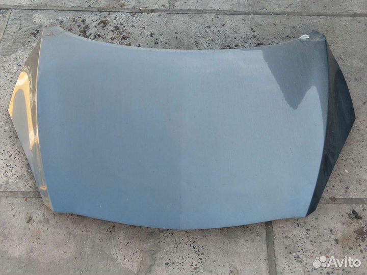 Капот Mazda 3 BL хечбек 2013г