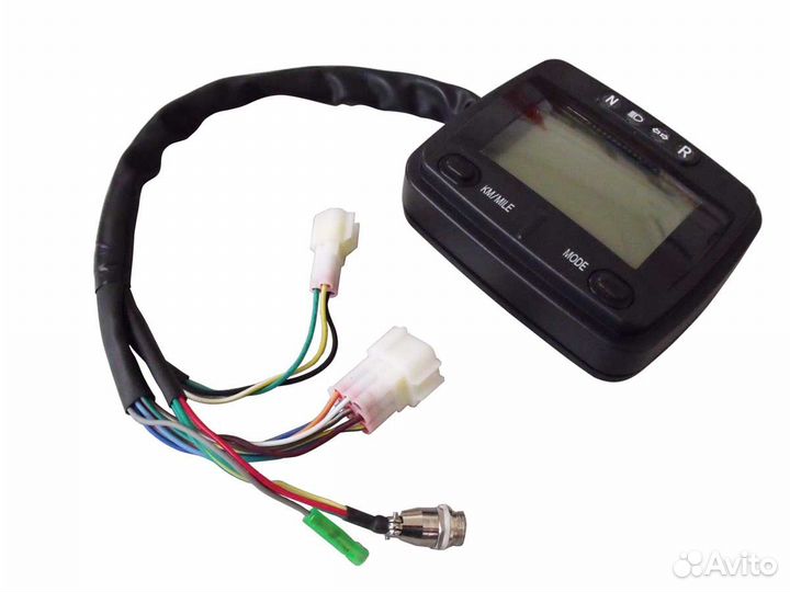 Панель приборная stels buyang 300