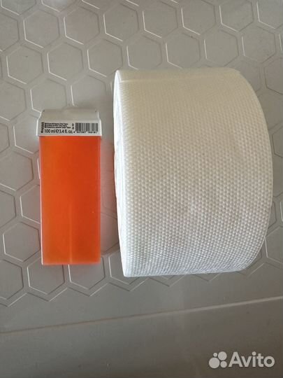 Набор для восковой депиляции