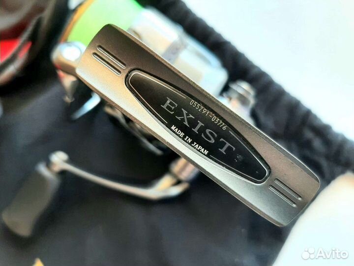 Катушка daiwa exist steez