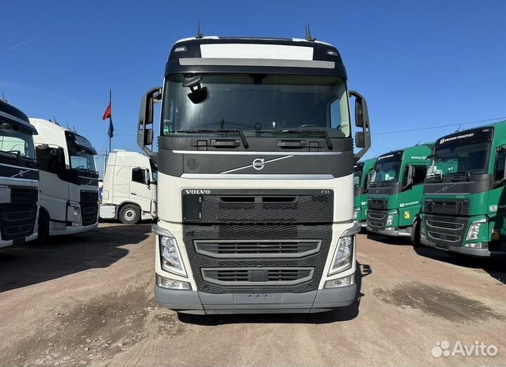Volvo FH 500, 2018