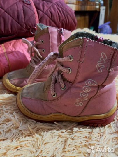 Вещи пакетом на девочку