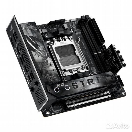 Asus ROG strix X870-I gaming wifi (2024)