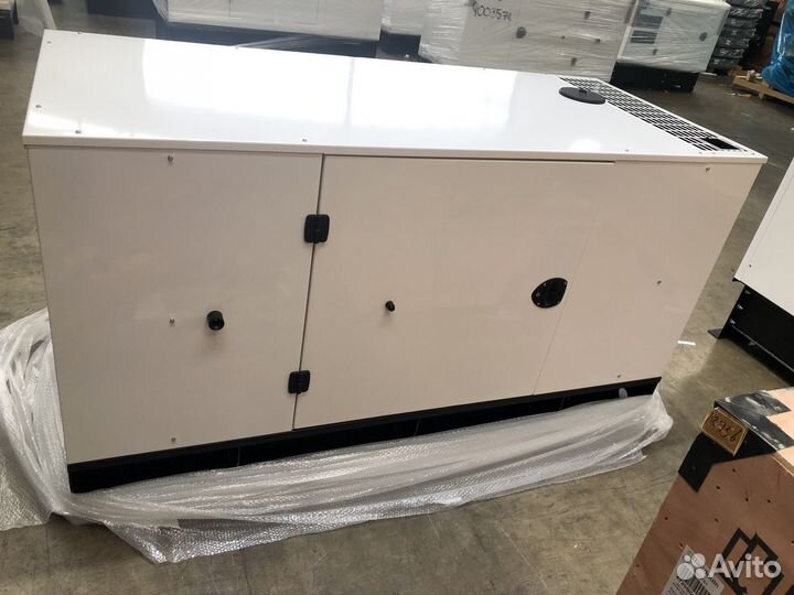 Дизельный генератор 30 кВт Великобритания